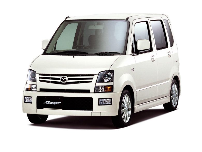 Mazda az wagon 2005 2008