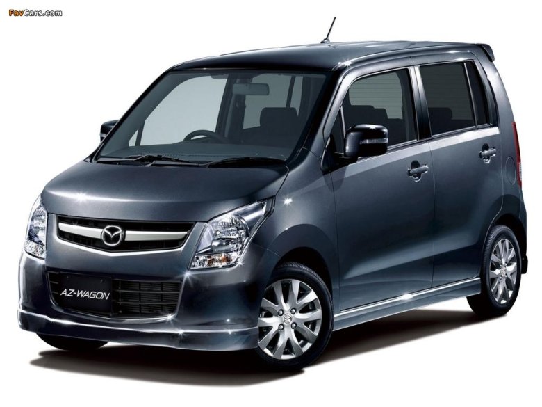 Mazda az wagon 2008 2012