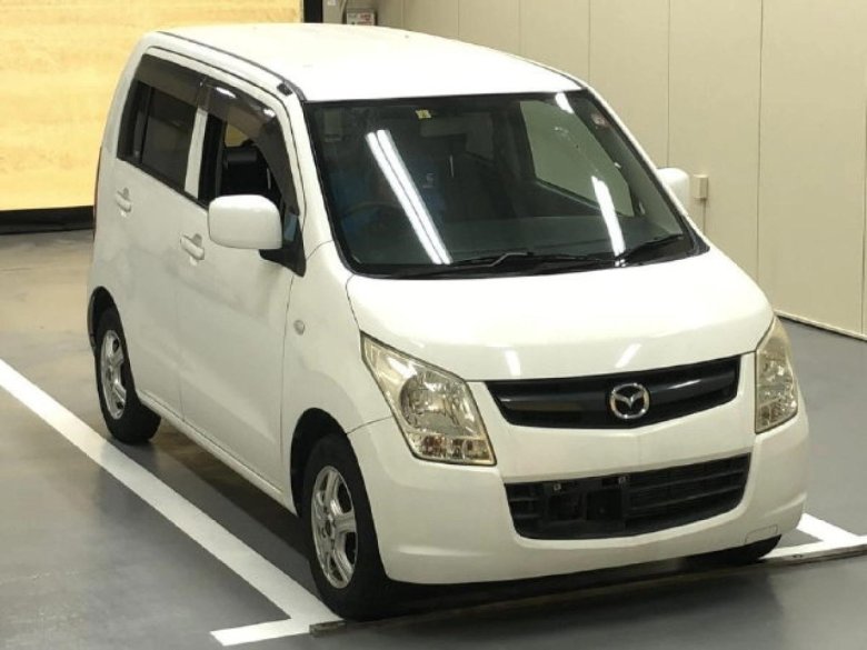Suzuki wagon r 2014