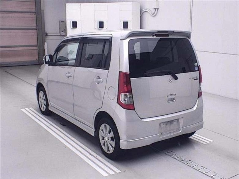 Suzuki wagon r 2008