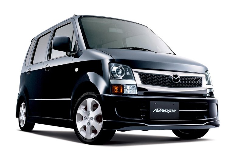 Mazda az wagon 2005 2008