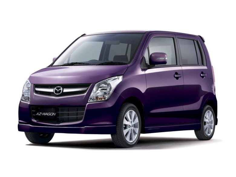 Mazda az-wagon mj23s