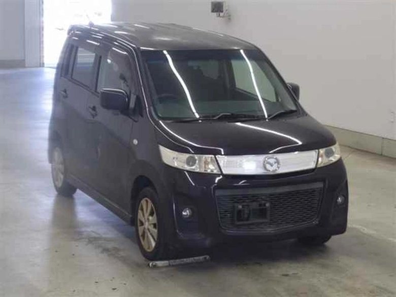 Suzuki wagon r stingray