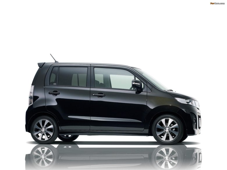 Suzuki wagon r 2012