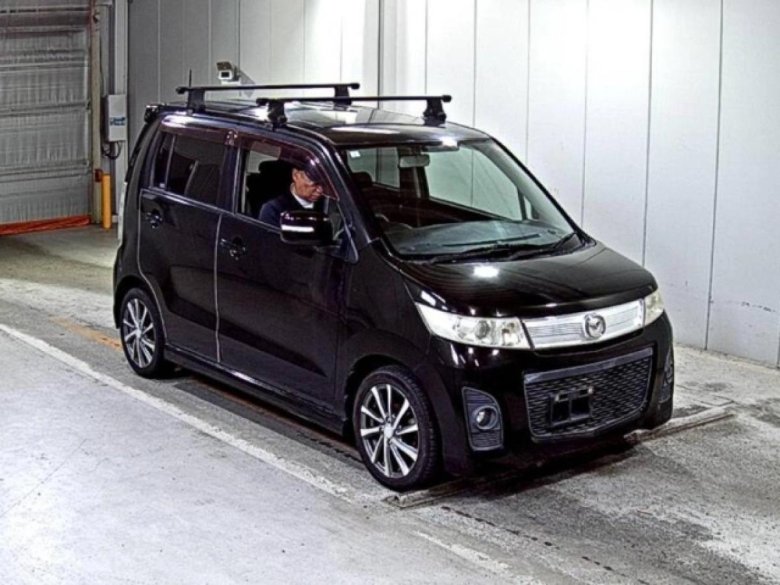 Suzuki wagon r stingray mh23