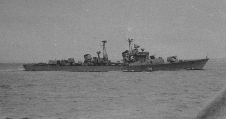 Эсминец проекта 56