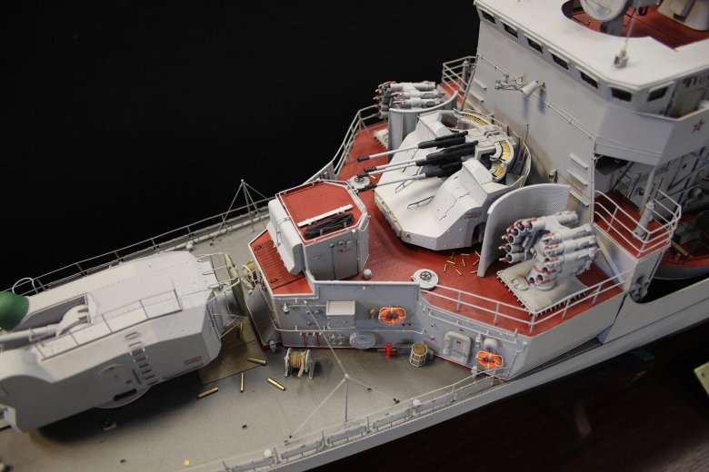 Эсминец проекта 956