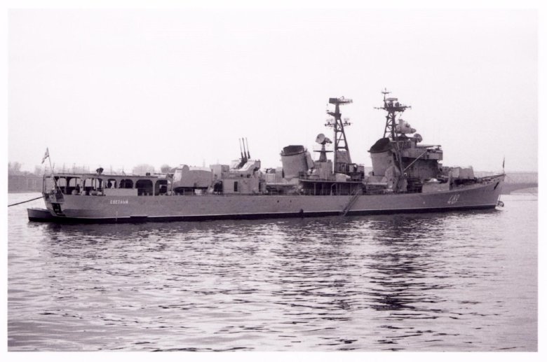 Эскадренные миноносцы проекта 56-эм