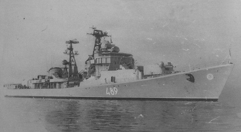 Эскадренные миноносцы проекта 56-эм