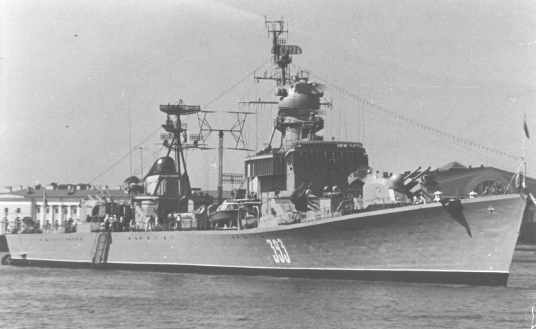 Эсминец 57 бис