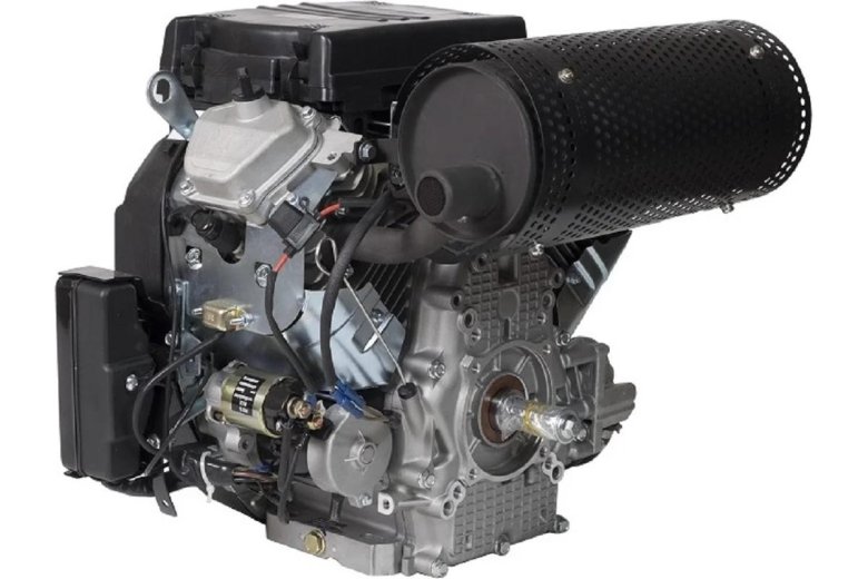 Двигатель 24л.с. lifan 2v78f-2a