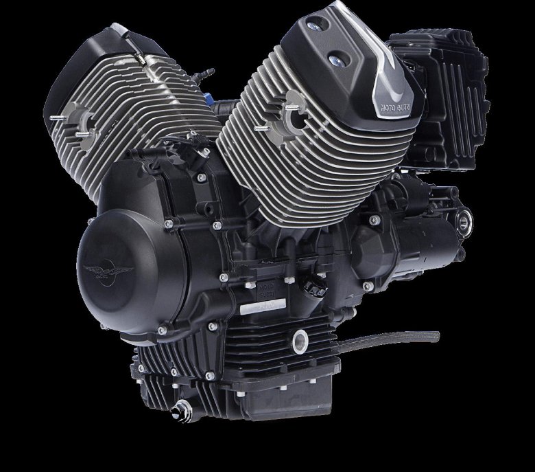 Двигатель мотоцикла