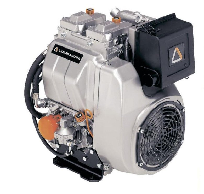 Дизель lombardini 9 ld 625/2