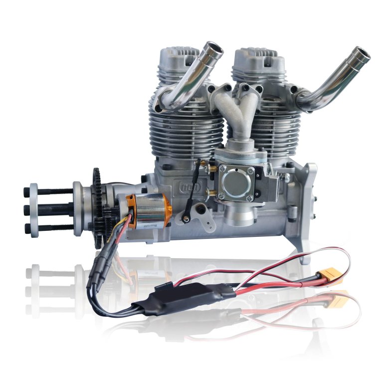 Бензиновые двигатели