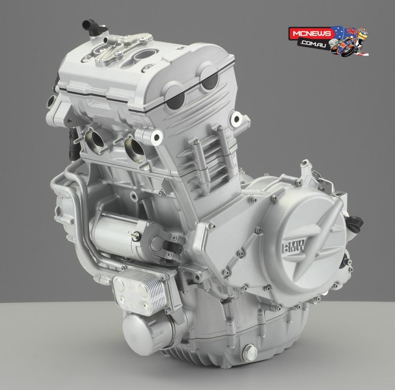 Bmw f800 двигатель