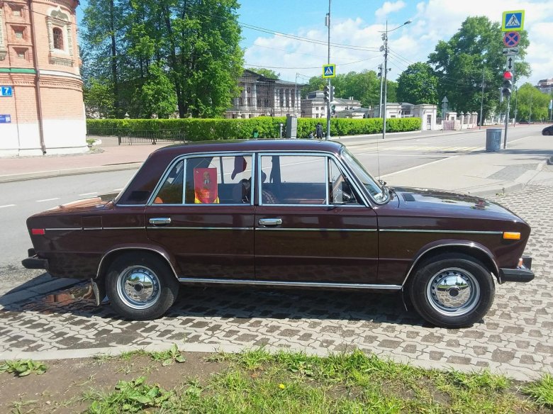 Ваз 2106 1977