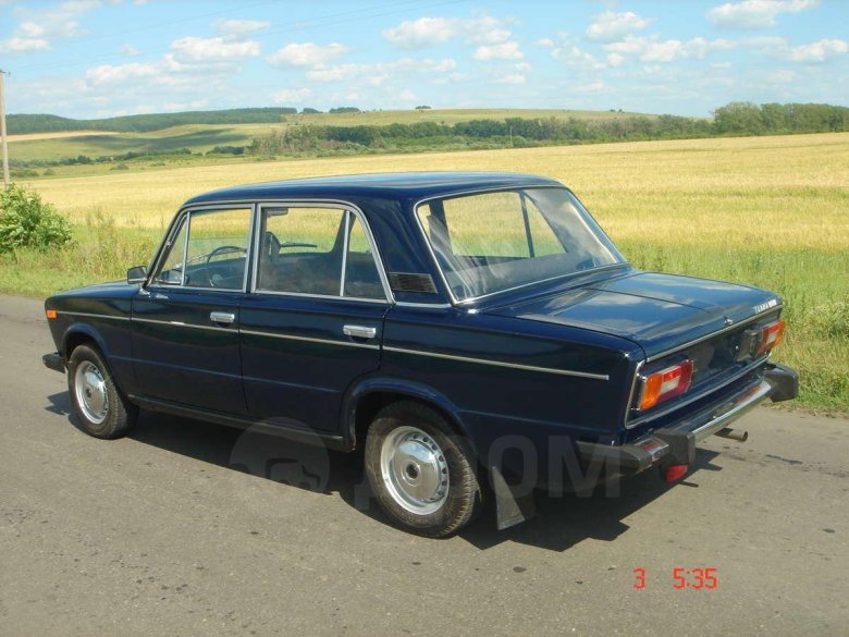 Ваз 2106 цвет дипломат