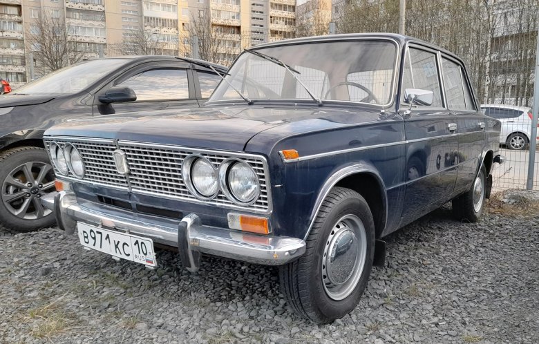 Ваз 2103 1973