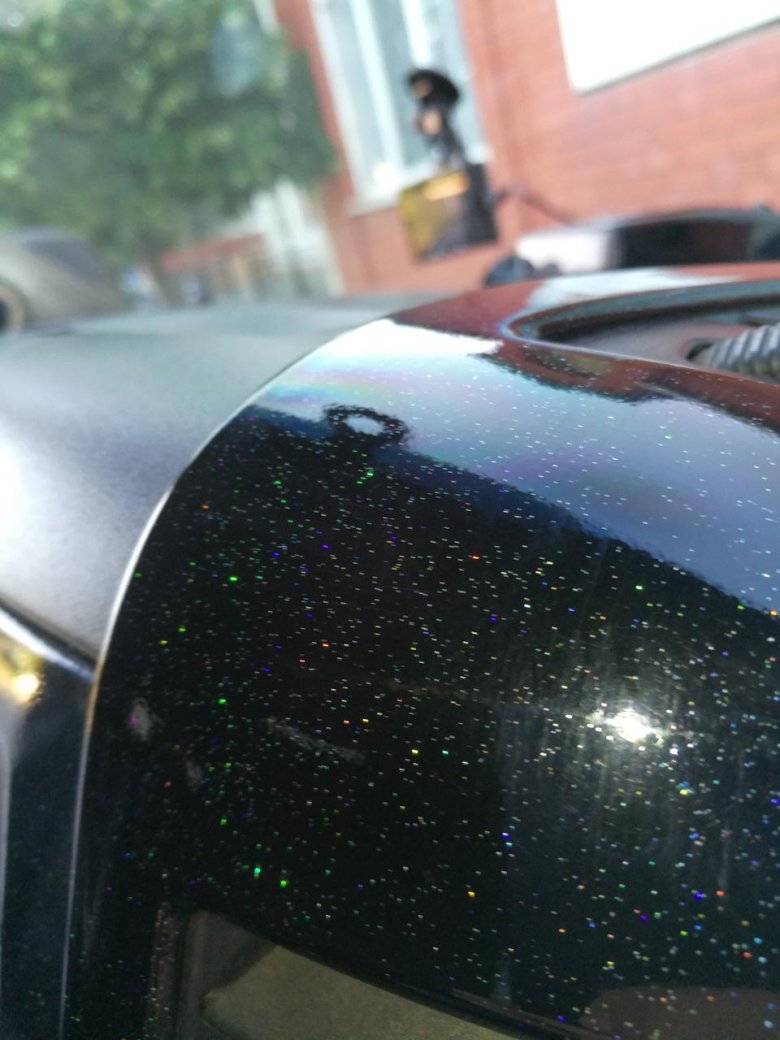 Синий кэнди ксералик