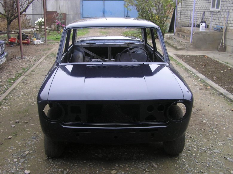 498 цвет ваз лазурно синий