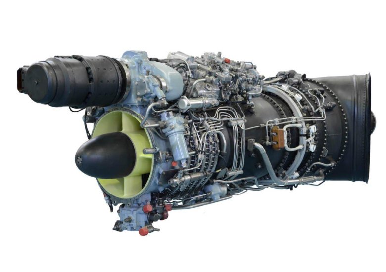 Двигатель тв3-117вм