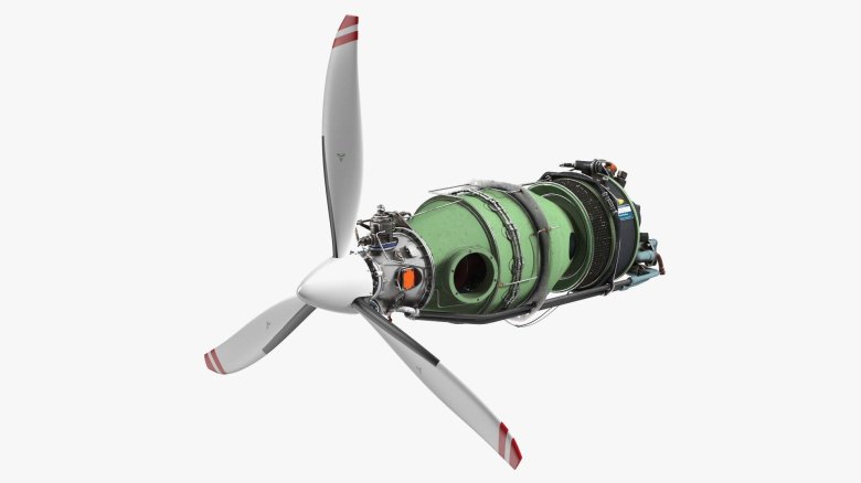 Реактивные двигатели