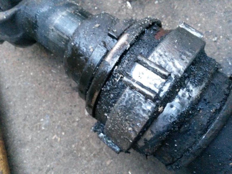 Кардан зил 130