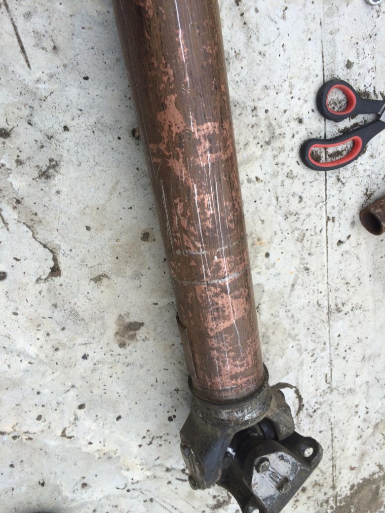 Карданный вал кардан