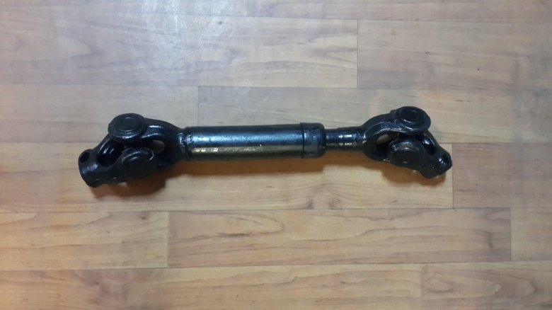 Вал карданный рулевой камаз