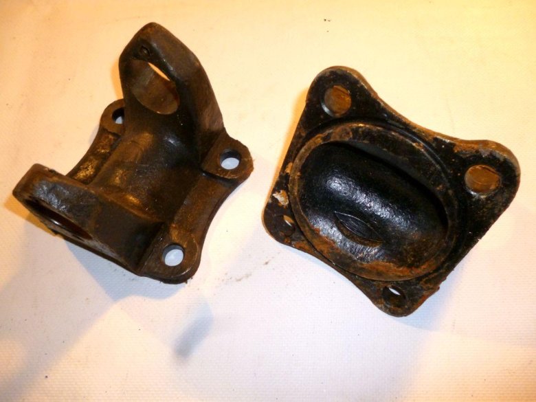 Вилка фланец карданного вала