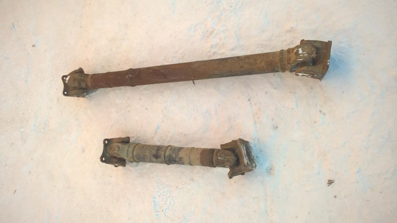 Кардан вал карданный