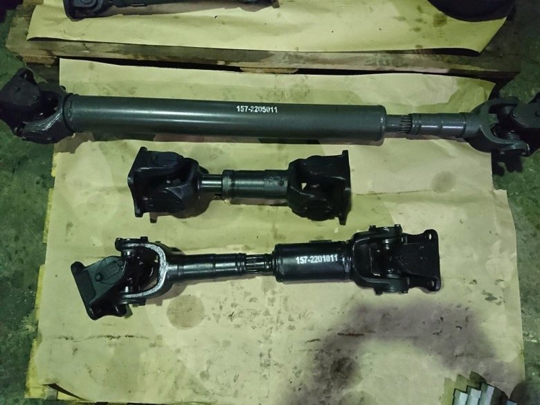 Карданный вал камаз