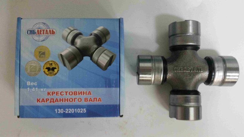 Крестовина карданного вала уаз 3102-2201025
