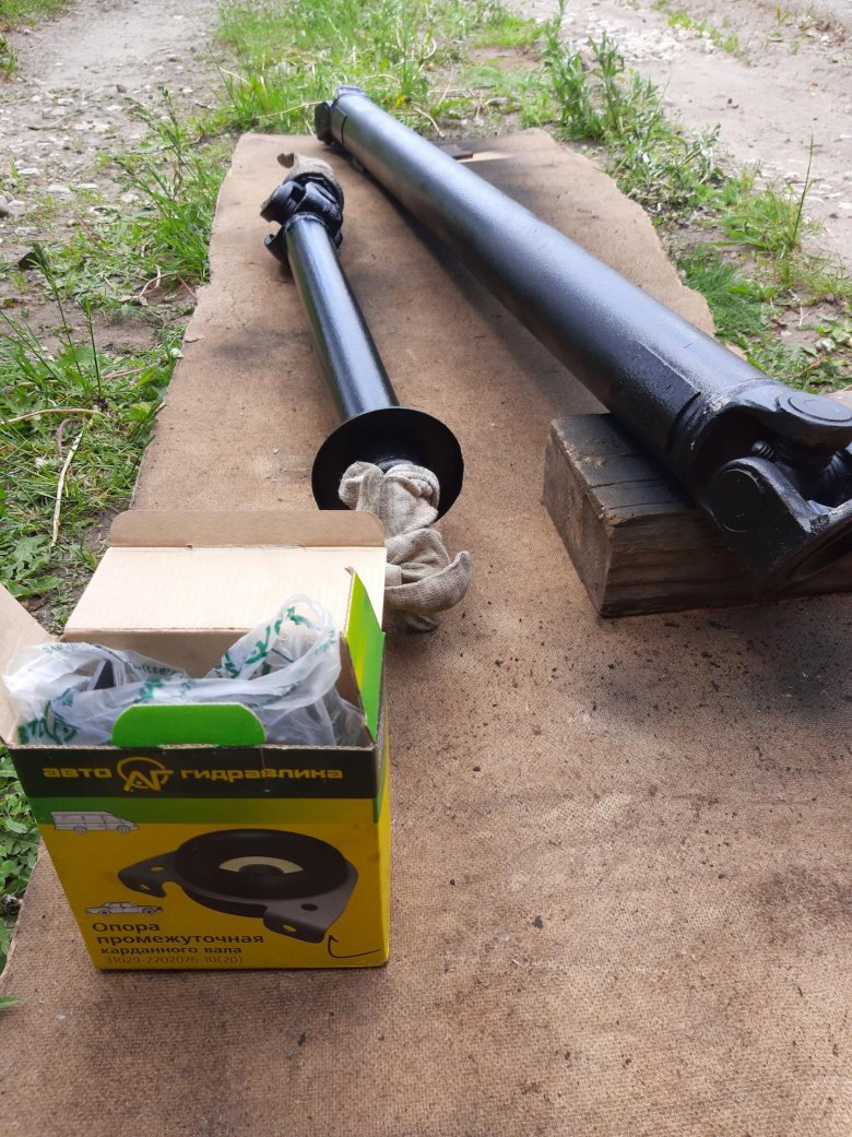 Вал карданный газ 3302