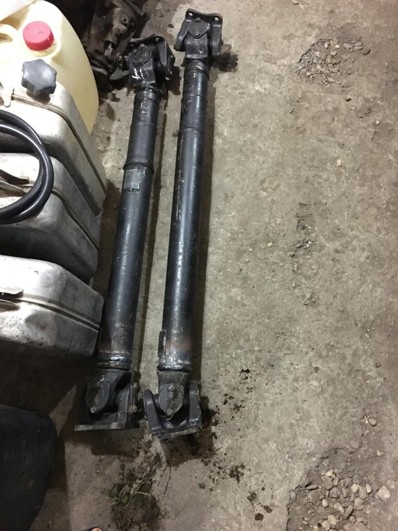 Вал карданный зил 157