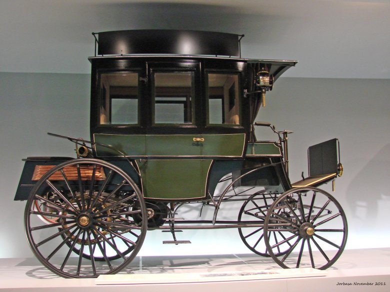 Мерседес 1895