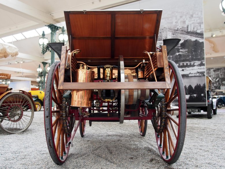 Панар левассор 1895