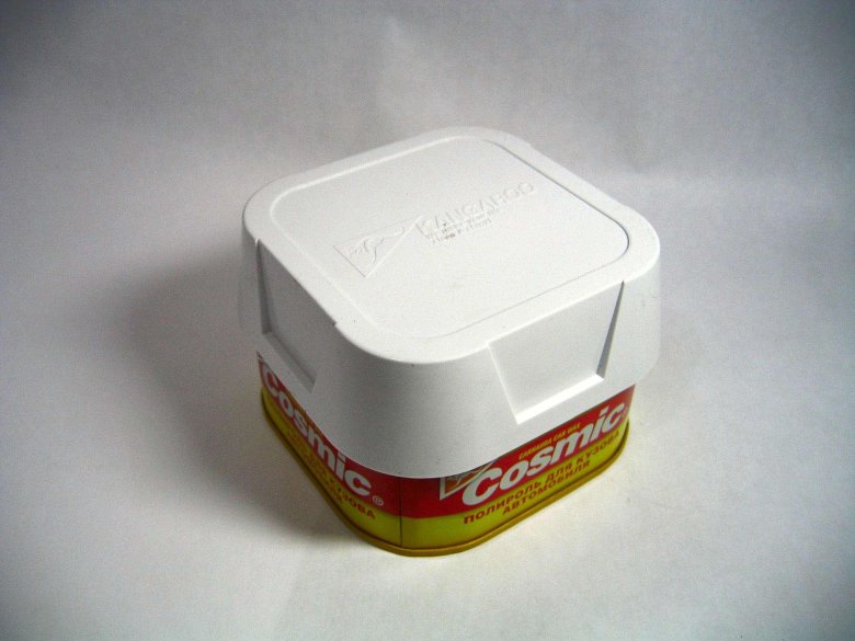 Полироль для кузова cosmic kangaroo 200 г с воском 310400 драйв 2