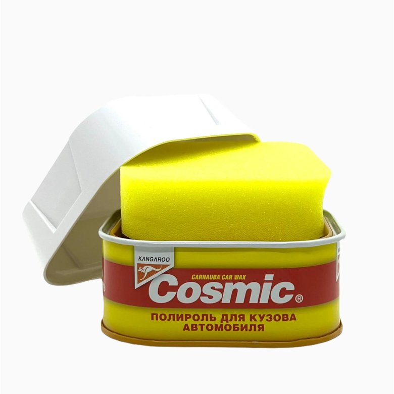 Полироль для кузова kangaroo cosmic