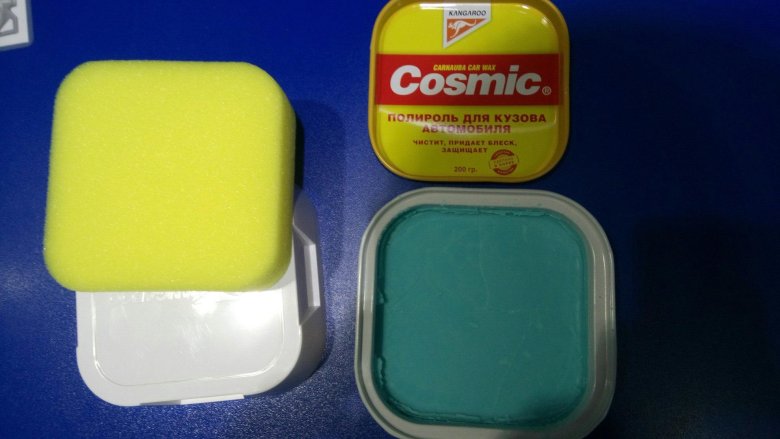 Полироль кузова kangaroo cosmic 200 гр