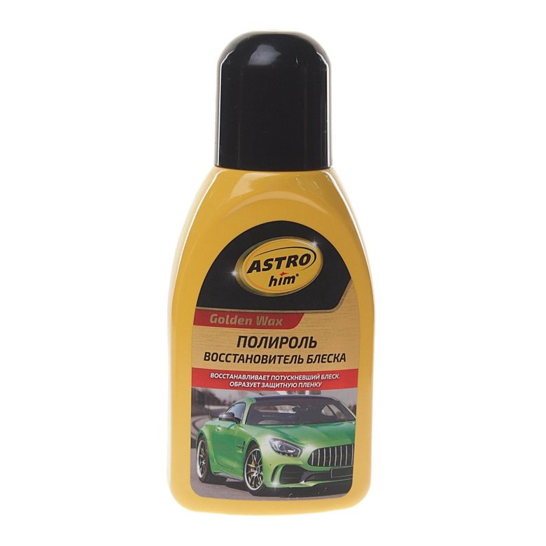 Astrohim полироль восстановитель блеска