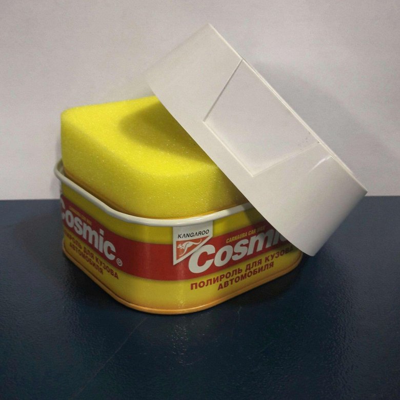 Полироль космик кенгуру