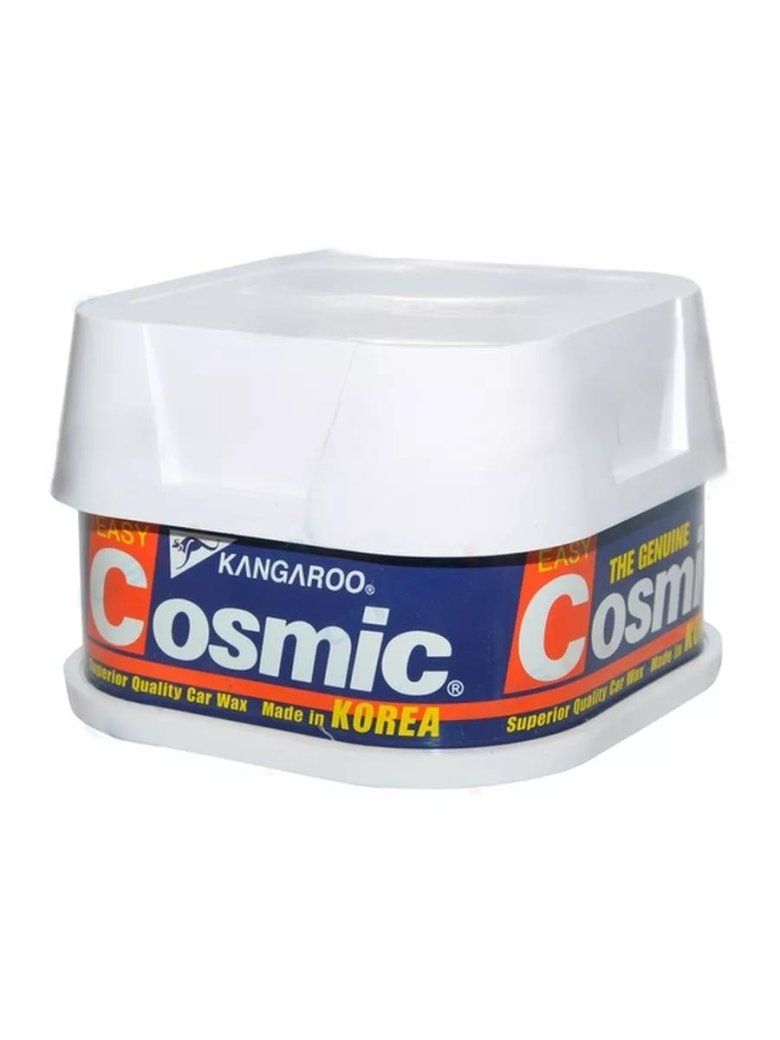 Kangaroo cosmic полироль для кузова 200г