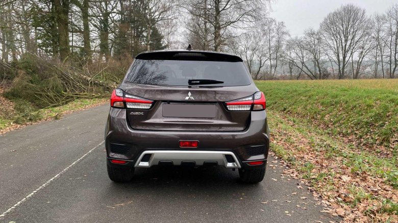 Мицубиси асх 2020