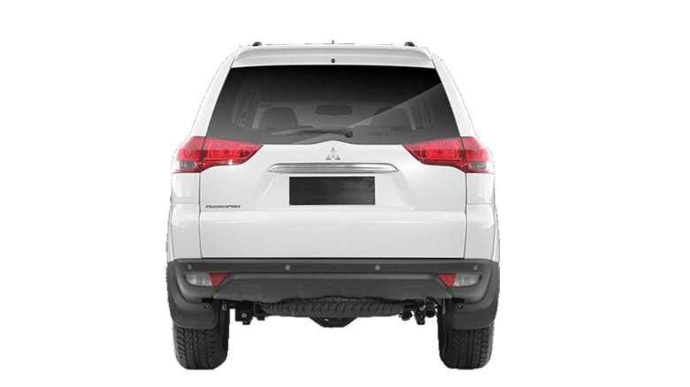 Mitsubishi pajero sport ii