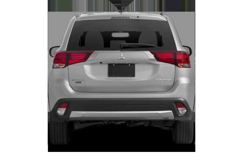 Mitsubishi outlander 2020