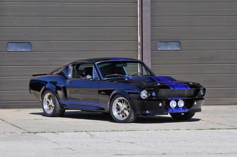 Форд мустанг 1967 shelby