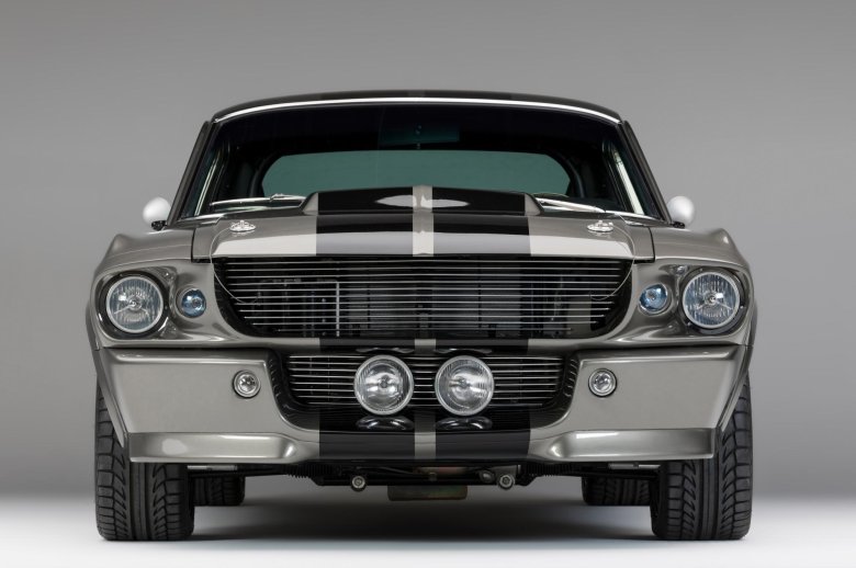 Ford mustang shelby gt500 eleanor