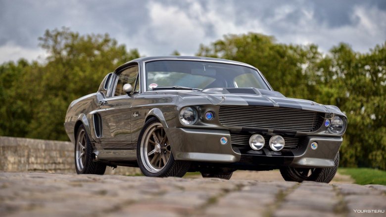 Форд мустанг 1967 shelby gt500