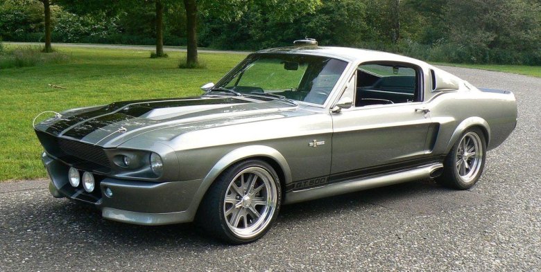 Ford mustang 1967